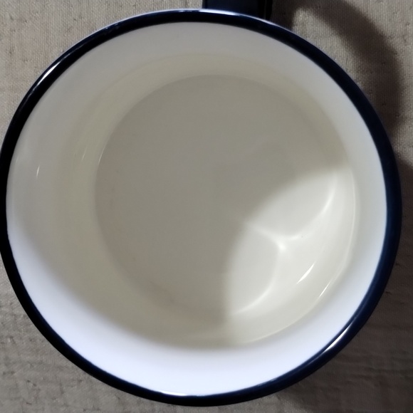 Cat Lover Hipster Animal Stoneware by Signature Coffee Mug - Picture 4 of 4